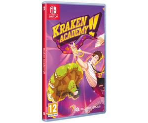Accademia del Kraken! Nintendo SWITCH - Nouvo