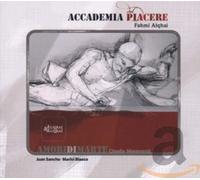 Accademia Del Piacere - Amori Di Marte