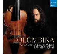 Accademia Del Piacere & Fahmi A Colombina. Music For The Dukes Of Medina Si (CD)