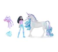 Accademia dell'Unicorno: Bambola Layla e unicorno Glacier