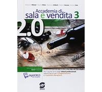Accademia di sala e vendita. Per gli Ist. professionali alberghieri. Con ebook. Con espansione online (Vol. 3)