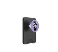 Accademia gotica e oscura amore scuro San Valentino PopSockets PopWallet per MagSafe