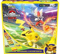 Pokemon Accademia Lotta Serie II Gioco da Tavolo [ITALIANO]
