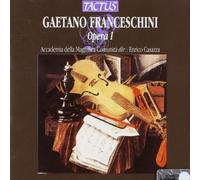 Accademia Magnifica - Franceschini: 6 Sonate A 2 Violini E B.C