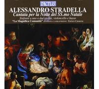 Cantate Per Il Natale - Alessandro Stradella (Audio Cd)