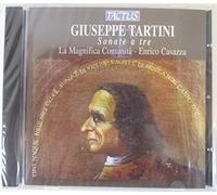 Accademia Magnifica - Tartini: Sonate La Magnifica Comunita