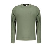 Accademia Militare Verde Cotton Men Sweatshirt - M