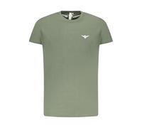 Accademia Militare Verde Cotton Men T-Shirt - XL