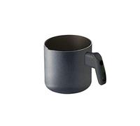 Bollilatte Antiaderente in Alluminio cm 10 Bella Blu Accademia Mugnano