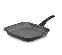 ACCADEMIA MUGNANO Bistecchiera Antiaderente SuperGrill Rettangolare 28 x 30 cm