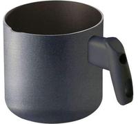 Bollilatte Antiaderente in Alluminio cm 10 Bella Blu Accademia Mugnano