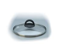 Accademia Mugnano Fortezza Coperchio in vetro cm.28