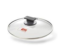 Accademia Mugnano | Linea Cuore di Pietra | Coperchio in Vetro | cm.16