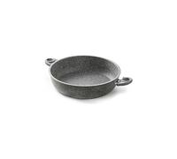 CUORE DI PIETRA PADELLA TEGAME 2-M ANTIGRAFFIO ANTIADERENTE CUCINARE SENZA OLIO