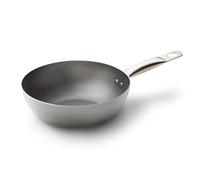 Accademia Mugnano Padella Alta Antiaderente Piccole Chef 1 Manico 18 cm