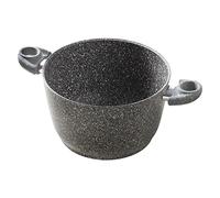 PENTOLA 'CUORE DI PIETRA' Ø cm. 24 ACCADEMIAMUGNANO