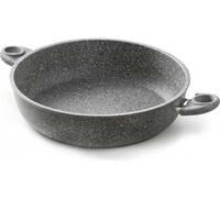CUORE DI PIETRA PADELLA TEGAME 2-M ANTIGRAFFIO ANTIADERENTE CUCINARE SENZA OLIO