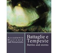 Accademia Musicale Dell'Annunciata/ Doni Riccardo Battaglie E Tempeste (CD)