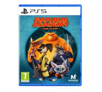 Accademia Samurai Paws Of Fury PS5