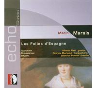 Accademia Strumental - Folies D'Espagne