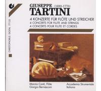 Accademia Strumentale - 4 Konzerte Für Flöte und Strei