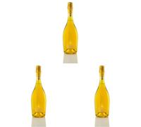 Accademia Yellow Prosecco DOC Spumante Brut - 750ml (Confezione da 3)