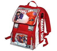 ACCADEMIA Zaino Estensibile Big Hero 6
