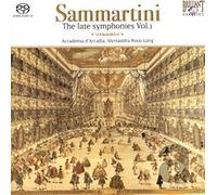 Accademiad Arcadia,Alessandra - Symphonies Vol.1