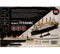 Accademy ACD14217 RSM TITANIC KIT 1:1000 Modellino
