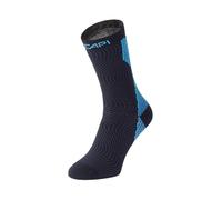 Accapi Calza Attiva A Compressione Sport | Taping Migliora La Circolazione Sanguina | Microcircolo Periferico | Ottima per Running Recupero Muscolare |Allevia Tensioni Muscolari |Achilles Resistance
