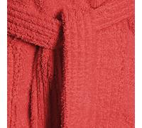 Accappatoio 360 gr BASSETTI Unisex 100% Cotone con Cappuccio VIVIAN UOMO DONNA