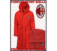 ACCAPPATOIO AC MILAN ORIGINALE SPUGNA SALVASPAZIO