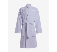 Accappatoio adidas Logo bianco puro - M