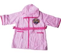 Accappatoio Baby Cinigliato Bambina bimba 100% Spugna cotone PAW PATROL Bagno