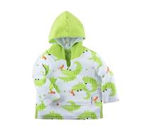 Accappatoio Baby Cover Up UPF 50+ Alligatore 12-24m