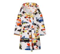 Accappatoio Bambino Ragazza E Ragazzo, Abiti Da Camera In Peluche Morbido E Leggero Con Cappuccio Cintura Pigiama Pigiama Da Notte Adolescente Bambino Neonato