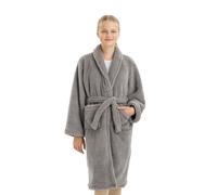 Accappatoio Bambino Super Morbido Caldo - Vestaglia Bambina Invernale Pile