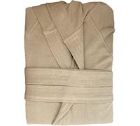 Bassetti Accappatoio In Cotone Jersey Con Cappuccio e Cintura Art. Capsule (XL, CORDA)