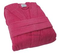 ACCAPPATOIO BASSETTI SPUGNA 100% COTONE VARI COLORI BAGNO MARE PISCINA