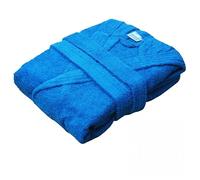 ACCAPPATOIO BASSETTI SPUGNA 100% COTONE VARI COLORI BAGNO MARE PISCINA