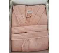 ACCAPPATOIO BASSETTI SPUGNA 100% COTONE VARI COLORI BAGNO MARE PISCINA