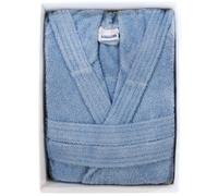 ACCAPPATOIO BASSETTI SPUGNA 100% COTONE VARI COLORI BAGNO MARE PISCINA