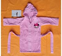 ACCAPPATOIO BIMBA MINNIE ROSA DISNEY CALEFFI 12/18 MESI E 18/24 MESI 100% COTONE