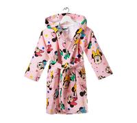 Caleffi Accappatoio Minnie Fiocco Bambina 4 Anni