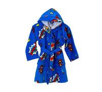 ACCAPPATOIO BIMBO SPIDERMAN MARVEL CALEFFI 2/4 4/6 6/8 E 8/10 ANNI 100% COTONE