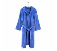 ACCAPPATOIO CALEFFI MINORCA BAMBINO JUNIOR RAGAZZO SPUGNA 100%COTONE CAPPUCCIO