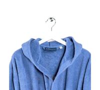 ACCAPPATOIO CALEFFI MINORCA BAMBINO JUNIOR RAGAZZO SPUGNA 100%COTONE CAPPUCCIO