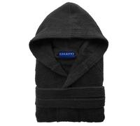 ACCAPPATOIO CALEFFI MINORCA IN SPUGNA UOMO/DONNA CAPPUCCIO 100% COTONE 400 GR/MQ