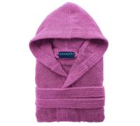 ACCAPPATOIO CALEFFI MINORCA IN SPUGNA UOMO/DONNA CAPPUCCIO 100% COTONE