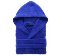 ACCAPPATOIO CALEFFI MINORCA IN SPUGNA UOMO/DONNA CAPPUCCIO 100% COTONE 400 GR/MQ